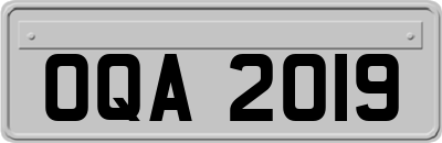 OQA2019