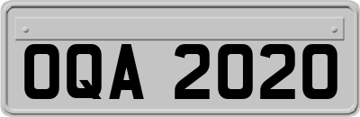 OQA2020