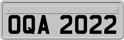 OQA2022