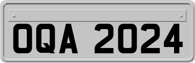 OQA2024