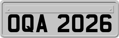 OQA2026