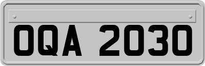 OQA2030