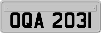 OQA2031