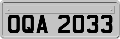 OQA2033