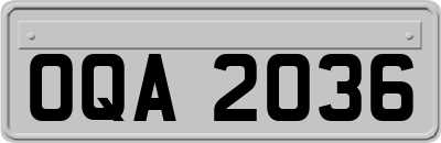 OQA2036