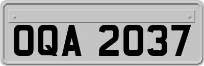 OQA2037