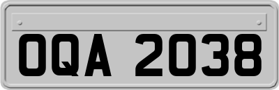 OQA2038