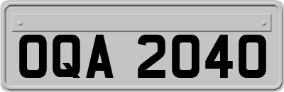 OQA2040