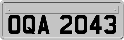 OQA2043