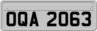 OQA2063