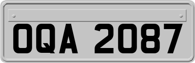 OQA2087