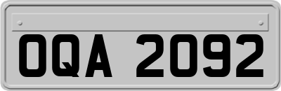OQA2092