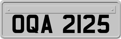 OQA2125
