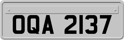 OQA2137