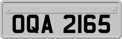 OQA2165