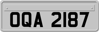 OQA2187