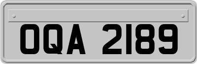 OQA2189