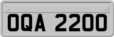 OQA2200