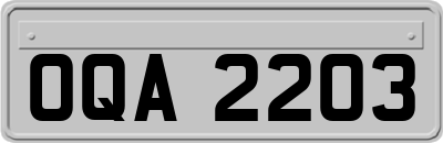 OQA2203