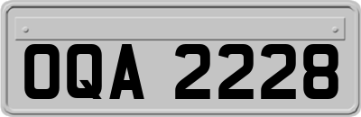 OQA2228