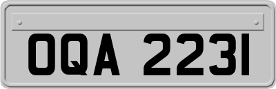 OQA2231