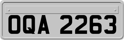 OQA2263