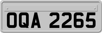 OQA2265