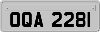 OQA2281