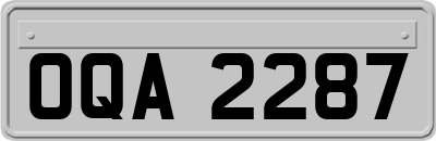 OQA2287