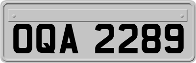 OQA2289