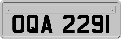 OQA2291