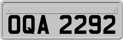 OQA2292