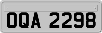 OQA2298