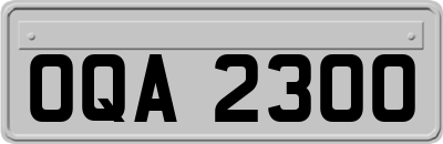 OQA2300