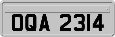 OQA2314