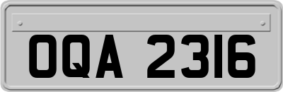 OQA2316