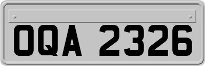 OQA2326