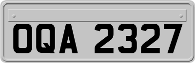 OQA2327