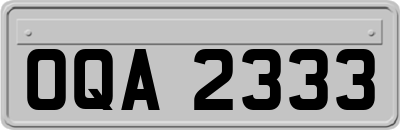 OQA2333