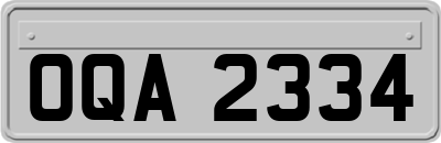 OQA2334