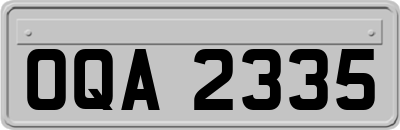 OQA2335