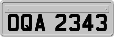 OQA2343