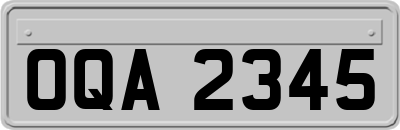 OQA2345