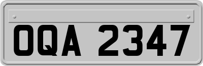 OQA2347