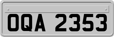 OQA2353