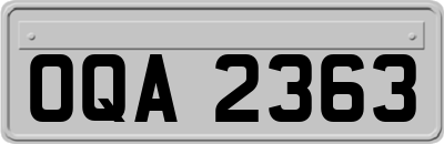 OQA2363