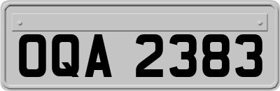 OQA2383