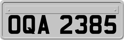 OQA2385