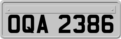 OQA2386