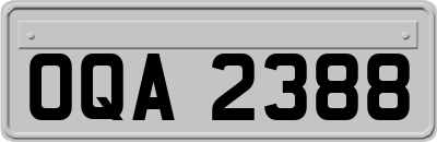 OQA2388